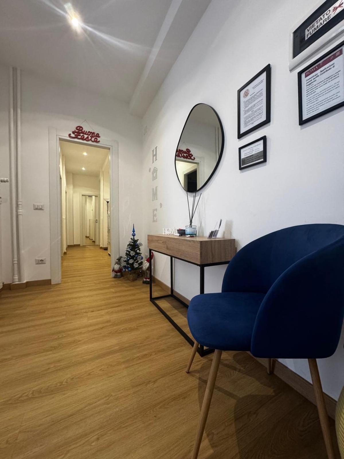 San Paolo Casa Bella Apartment Rome Exterior photo